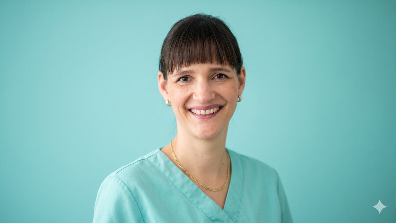 Nadine Haase, Zahnmedizinische Fachangestellte
