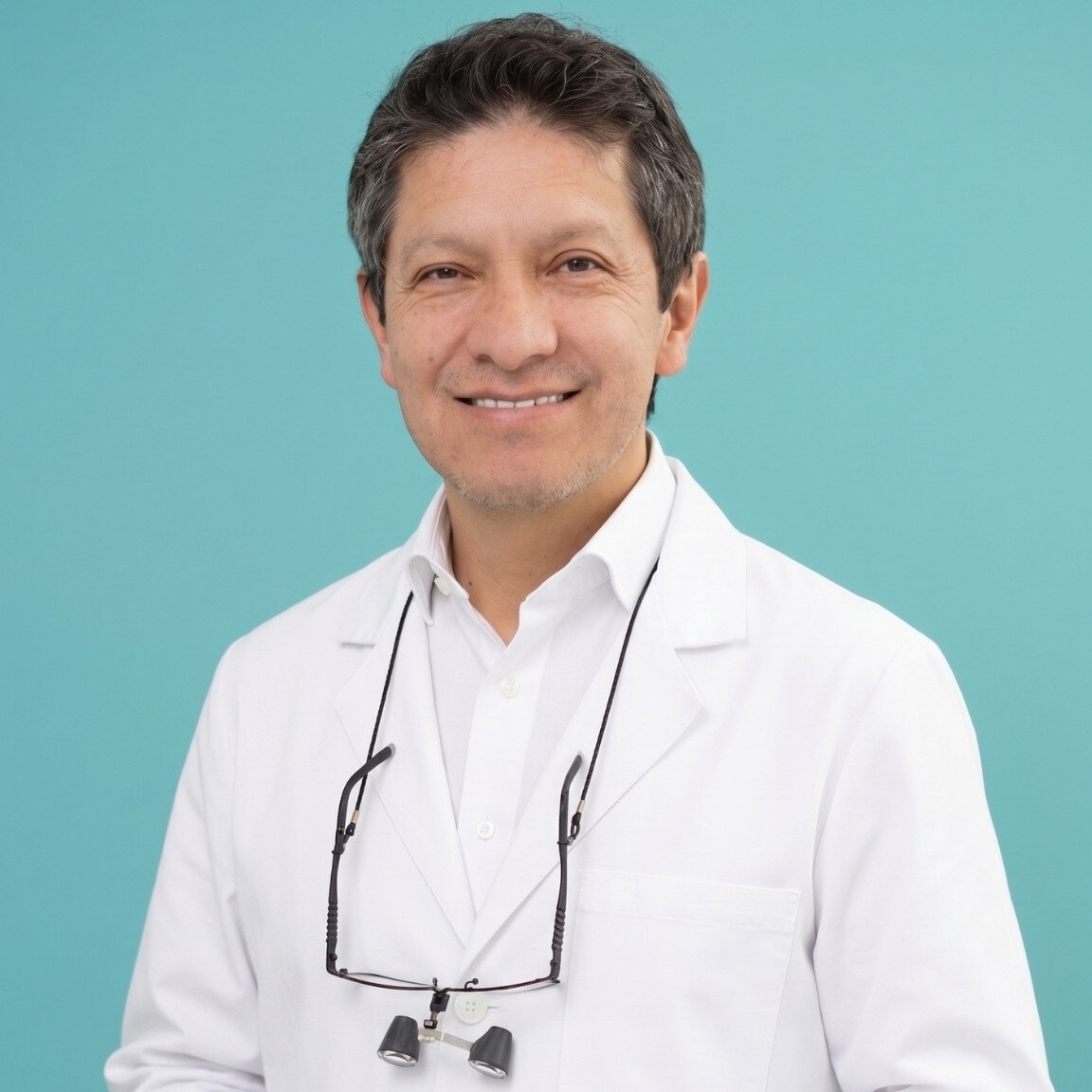 Dr. Alfonso Rosero-Yepez, Oralchirurg & Implantologe